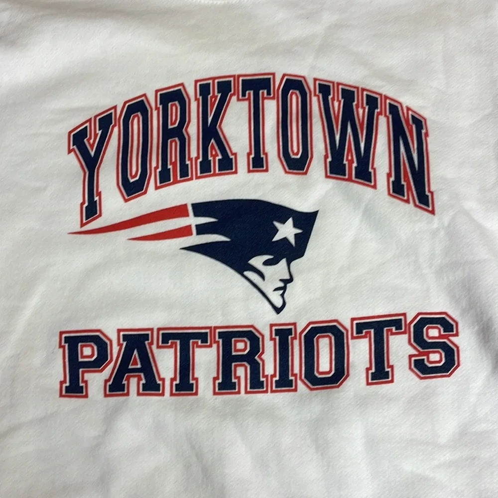 Yorktown patriots crewneck Teron/DaShawn/Rocky Eagle USA - Picture 2 of 8